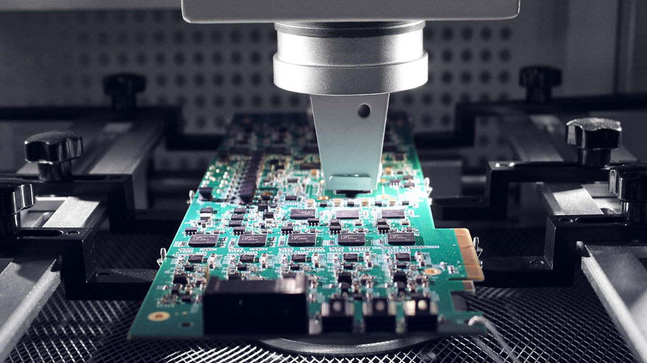 TIA及RF driver芯片測(cè)試方案