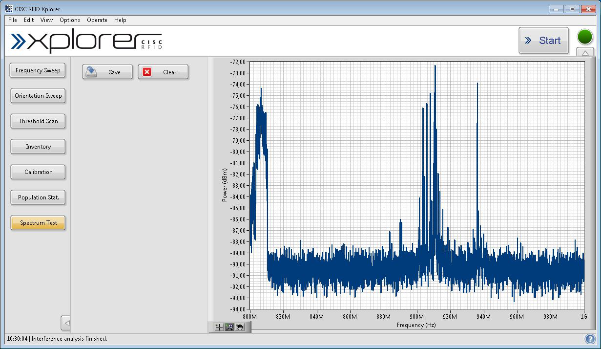 唐領(lǐng)科技CISC RFID Xplorer 帶來令人振奮的新功能