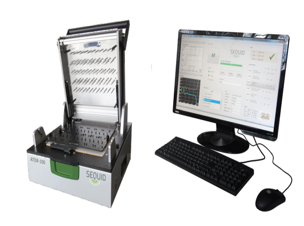 ATDR100自動阻抗測試儀