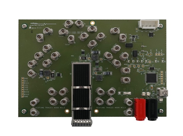 QDD 800G測試夾具