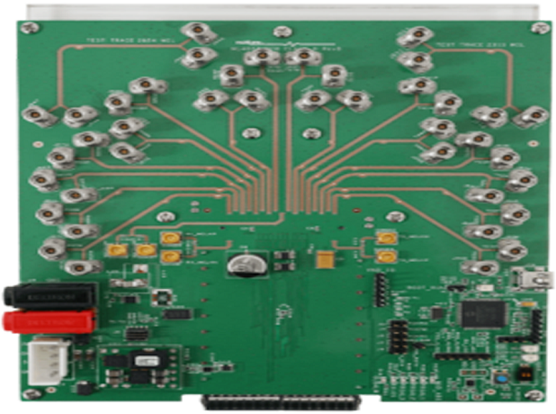 CFP2-DCO測試夾具