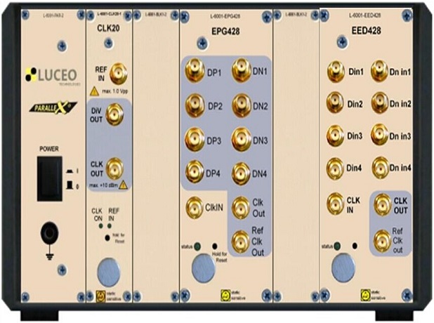 BERT428 100G誤碼率測(cè)試儀
