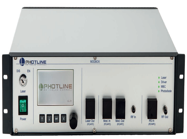 ModBox-850nm-NRZ調(diào)制光源