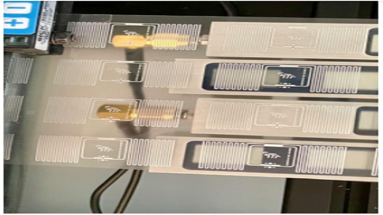 產(chǎn)線并行多通道標(biāo)簽測試新功能