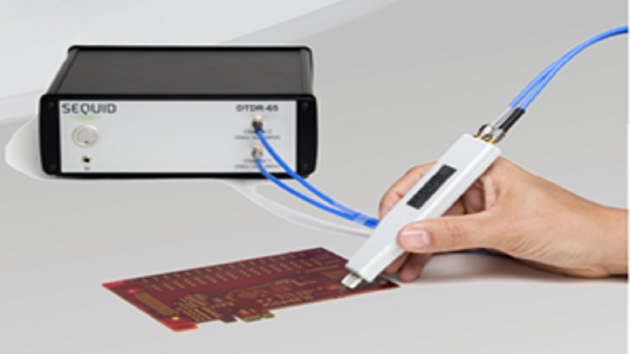 Sequid TDR在PCB及FPC阻抗測(cè)試中的應(yīng)用