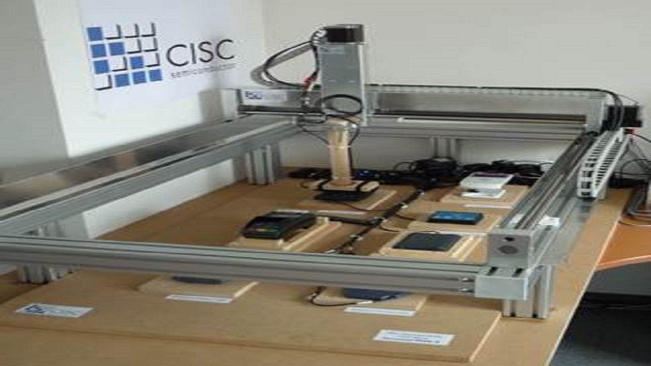 CISC推出NFC互通性測(cè)試系統(tǒng)大大加速NFC設(shè)備支付應(yīng)用調(diào)試效率