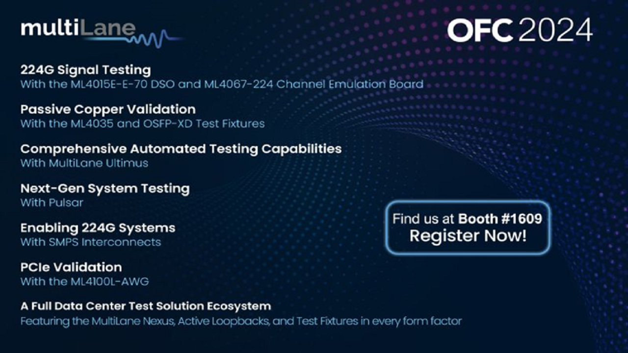 1.6T來臨測試工具準(zhǔn)備好了嗎？