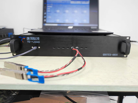 QDDTES-4800光模塊熱仿真系統(tǒng)