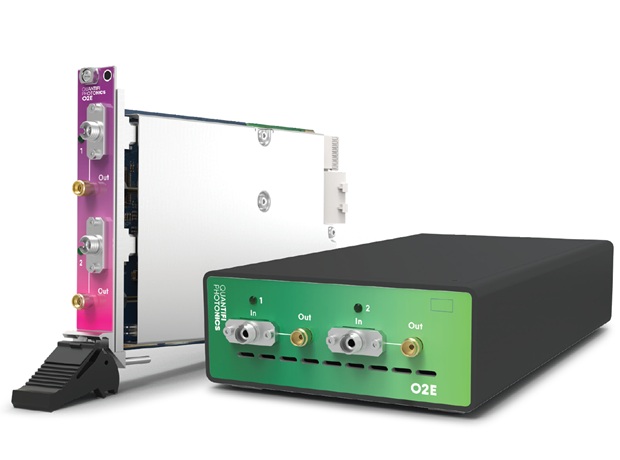 O2E 光電轉(zhuǎn)換器