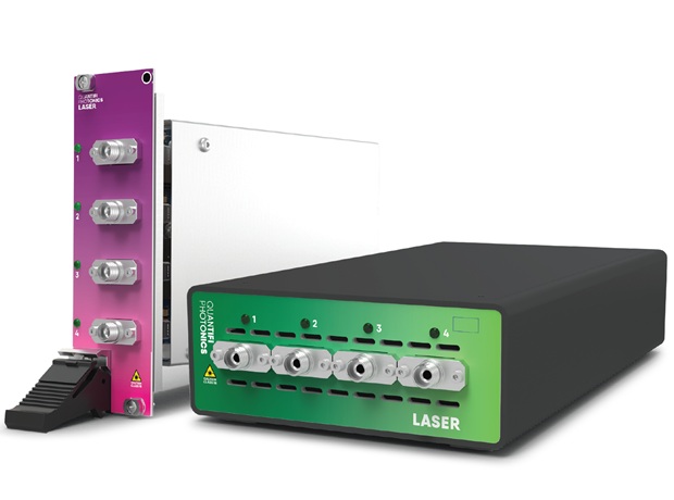 1200系列DFB激光源