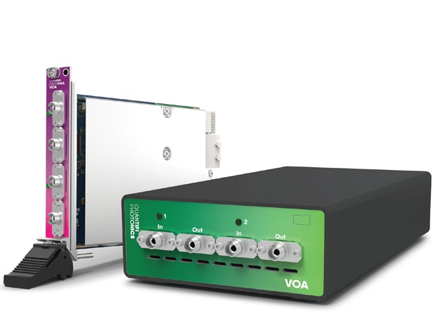 VOA 1000/1100/1300系列可調(diào)衰減器