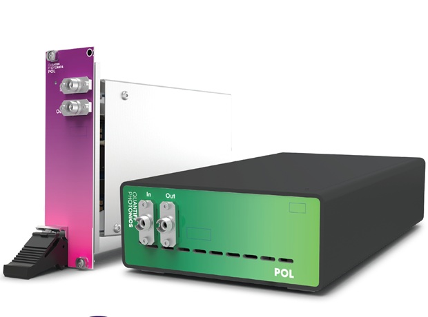 1000系列光偏振控制器及擾頻器