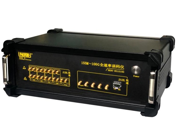 100G生產(chǎn)型誤碼儀
